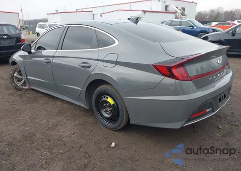 2021 Hyundai Sonata Se from USA, damaged, VIN 5NPEG4JA3MH069399